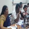 District Coordinating Committee Meeting held on 21.09.2020 at District Secretariat Vavuniya